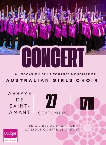 Australian girls choir